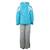 Ensemble de ski fille ginga Bleu+Noir+Violet 2 - vertbaudet enfant 