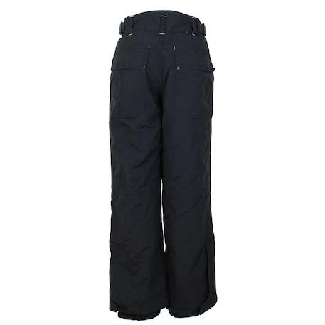 Ensemble de ski garçon espion Noir+Rouge 6 - vertbaudet enfant 