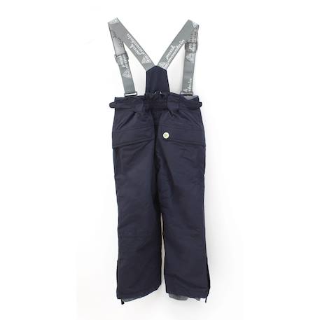 Ensemble de ski fille favim Noir/violet+Violet 10 - vertbaudet enfant 