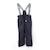 Ensemble de ski fille favim Noir/violet+Violet 10 - vertbaudet enfant 