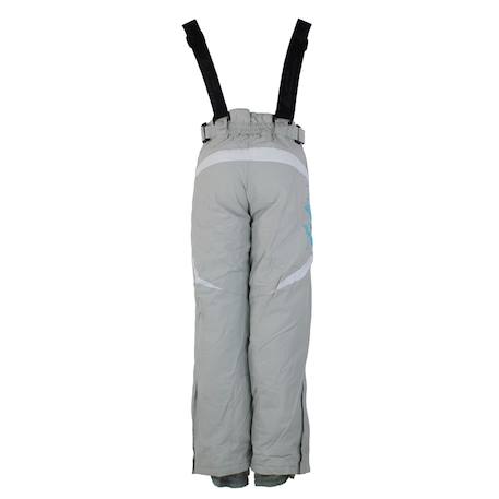 Ensemble de ski fille ginga Bleu+Noir+Violet 4 - vertbaudet enfant 