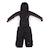 Ensemble de ski fille fauline Framboise+Noir 6 - vertbaudet enfant 