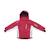 Ensemble de ski fille fauline Framboise+Noir 3 - vertbaudet enfant 
