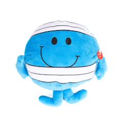 Jouet-Peluche sonore monsieur madame - mr malchance - 25cm