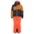 Ensemble de ski fanice Noir/camel/corail+Noir/corail+Rose/fushia/noir 1 - vertbaudet enfant 
