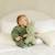 Peluche  miffy - flower - 30cm Vert 4 - vertbaudet enfant 