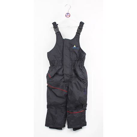 Ensemble de ski garçon eslalom Bleu marine/bleu+Rouge/gris fonce 8 - vertbaudet enfant 