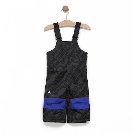 Ensemble de ski layette lima Bleu+Rouge/bleu marine 4 - vertbaudet enfant 