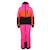 Ensemble de ski fabiola Fushia+Rose+Turquoise 1 - vertbaudet enfant 