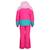 Ensemble de ski facorse Bleu/fushia+Kaki/creme+Turquoise/fushia 13 - vertbaudet enfant 
