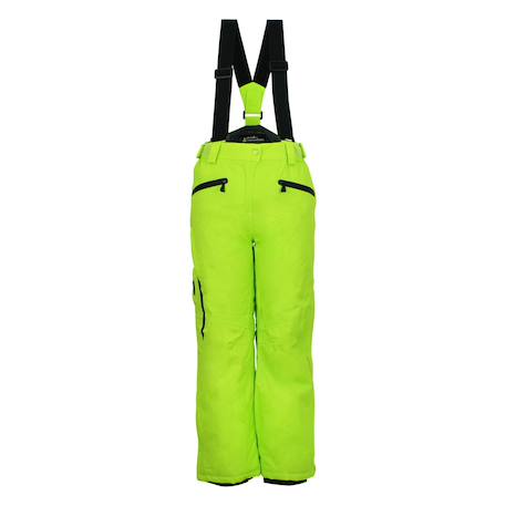Ensemble de ski fille famic Noir/vert+Vert/noir 5 - vertbaudet enfant 