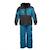 Ensemble de ski garçon ecisola Bleu/gris+Gris/bleu 6 - vertbaudet enfant 
