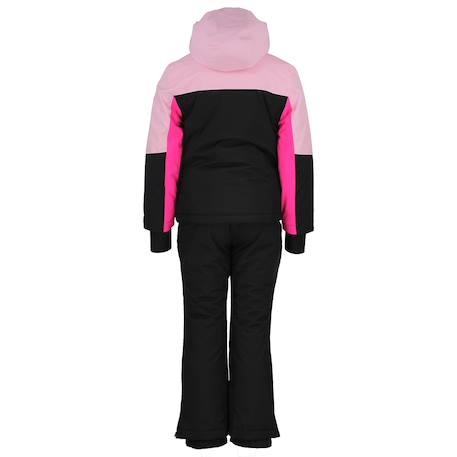 Ensemble de ski fabiola Fushia+Rose+Turquoise 8 - vertbaudet enfant 