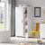 Armoire leaf Blanc 1 - vertbaudet enfant 