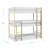 Lits superposés 3 couchages - gain de place - gamme elia Blanc 4 - vertbaudet enfant 