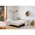 Lit gigogne 2 couchages - gamme elsa Blanc 5 - vertbaudet enfant 
