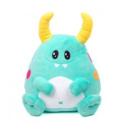 Jouet-Peluche cushablez - spike dino  -
