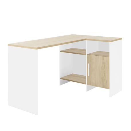Bureau liverpool Blanc 2 - vertbaudet enfant 