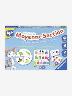 Jouet-Jeux éducatifs-Mes jeux de moyenne section - RAVENSBURGER