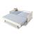 Lit gigogne 2 couchages - gamme elsa Blanc 6 - vertbaudet enfant 