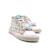 Sneakers filles licorne synthétique fermeture éclair barefoot Grey 4 - vertbaudet enfant 