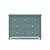 Commode 7 tiroirs poignées interchangeables - gamme camille Vert 2 - vertbaudet enfant 