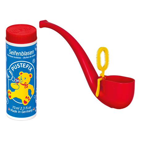 Jouet à Savon Pustefix – Jeu de Bulles de Savon pour Enfants Multicolor 2 - vertbaudet enfant 