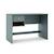 Bureau modulable 1 tiroir - gamme simon Blanc+Vert kaki 12 - vertbaudet enfant 
