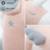 Peluche licorne ailée mini en coton Pink 4 - vertbaudet enfant 