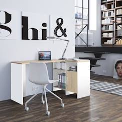 Chambre et rangement-Bureau liverpool