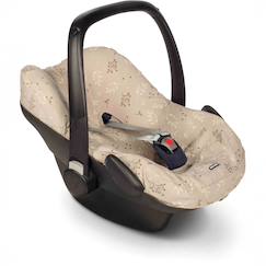 -Housse siège-auto cosy universelle romantic leaves
