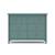 Commode 7 tiroirs poignées interchangeables - gamme camille Vert 6 - vertbaudet enfant 
