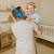 Casque anti-bruit protection auditive bébé Blanc 6 - vertbaudet enfant 