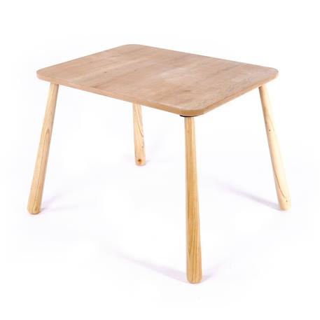 Table mael Chêne 2 - vertbaudet enfant 