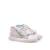 Sneakers filles licorne synthétique fermeture éclair barefoot Grey 5 - vertbaudet enfant 
