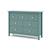 Commode 7 tiroirs poignées interchangeables - gamme camille Vert 4 - vertbaudet enfant 