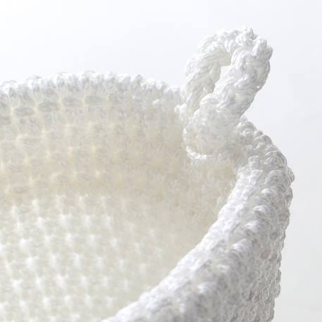 Panier 21342 Blanc 1 - vertbaudet enfant 