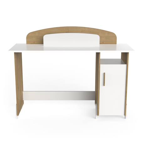Bureau naili Blanc 2 - vertbaudet enfant 