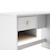Bureau modulable 1 tiroir - gamme simon Blanc+Vert kaki 6 - vertbaudet enfant 