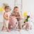 Grande peluche siège d’appoint éléphant Pink 5 - vertbaudet enfant 