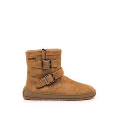 Chaussures-Chaussures fille 23-38-Boots, bottines-Bottines filles synthétique fermeture éclair barefoot