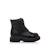 Bottines filles synthétique fermeture éclair Black 1 - vertbaudet enfant 