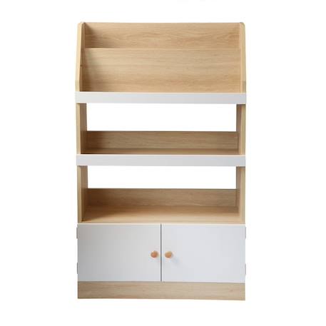 Etagere 14875 Bois clair 2 - vertbaudet enfant 