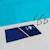 Serviette de bain et de plage en microfibre, fff équipe de France Bleu 2 - vertbaudet enfant 