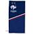 Serviette de bain et de plage en microfibre, fff équipe de France Bleu 1 - vertbaudet enfant 