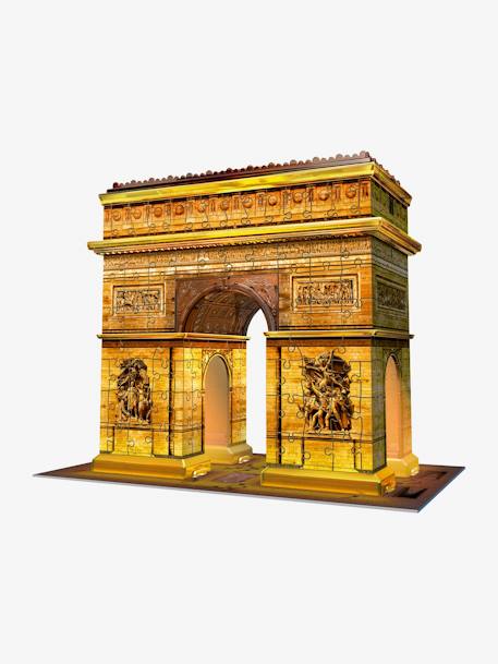 3D Arc de Triomphe illuminé - RAVENSBURGER BLEU 2 - vertbaudet enfant 