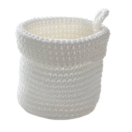 Panier 21342 Blanc 2 - vertbaudet enfant 