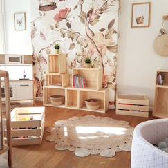 Chambre et rangement-Rangement-Caisse modulable 13461