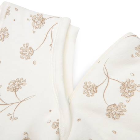 Gigoteuse à manches amovibles leafy dreams (6-18 mois) Ecru, beige 4 - vertbaudet enfant 