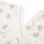 Gigoteuse à manches amovibles leafy dreams (6-18 mois) Ecru, beige 4 - vertbaudet enfant 